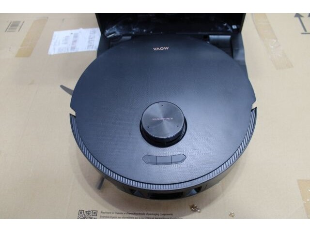 Mova z50 ultra robotstofzuiger - afbeelding 5 van  7