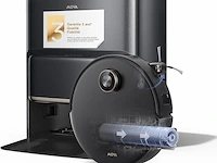 Mova z60 ultra roller complete robotstofzuiger - afbeelding 2 van  9