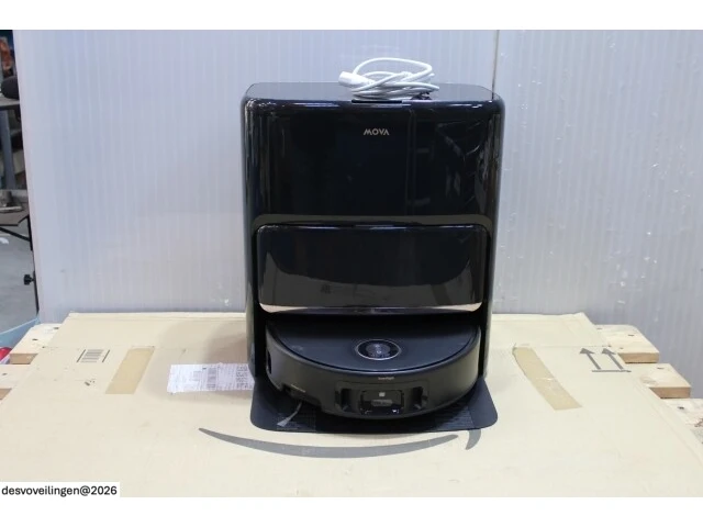 Mova z60 ultra roller complete robotstofzuiger - afbeelding 3 van  9