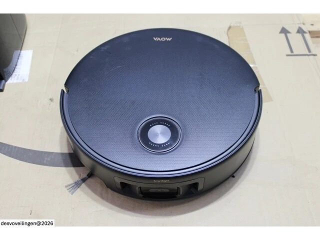 Mova z60 ultra roller complete robotstofzuiger - afbeelding 7 van  9
