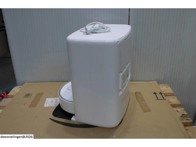 Mova z60 ultra roller sa robotstofzuiger - afbeelding 5 van  10