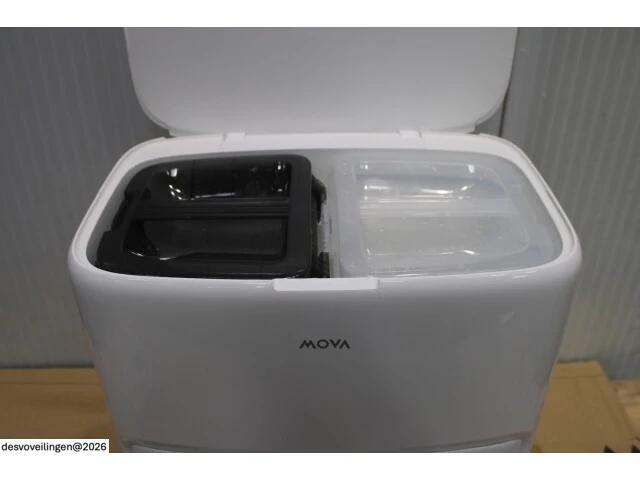 Mova z60 ultra roller sa robotstofzuiger - afbeelding 6 van  10