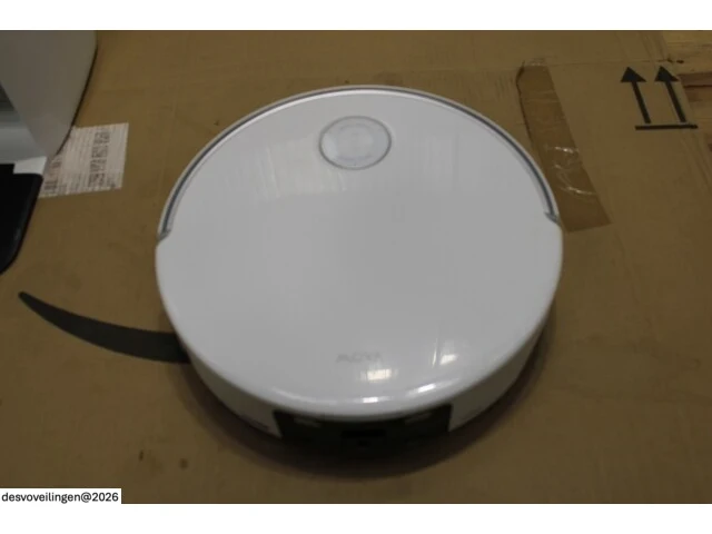 Mova z60 ultra roller sa robotstofzuiger - afbeelding 9 van  10