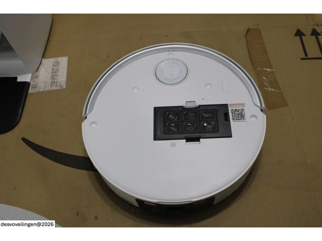 Mova z60 ultra roller sa robotstofzuiger - afbeelding 10 van  10