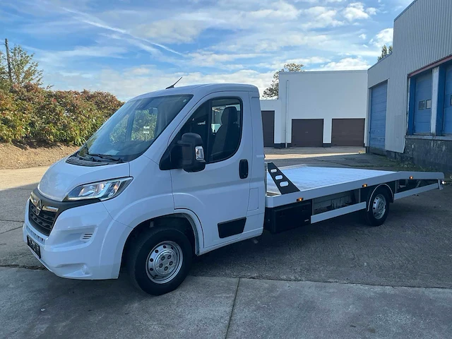 Movano 2.2 takelwagen - afbeelding 11 van  21