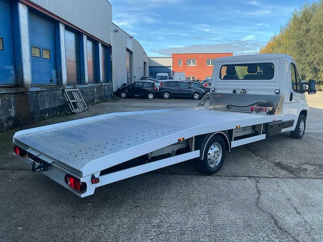 Movano 2.2 takelwagen - afbeelding 6 van  21