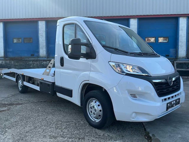 Movano 2.2 takelwagen - afbeelding 8 van  21