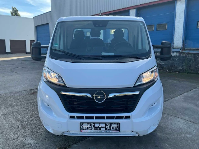 Movano 2.2 takelwagen - afbeelding 9 van  21