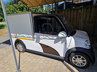 Move elektrische wagen - afbeelding 1 van  6