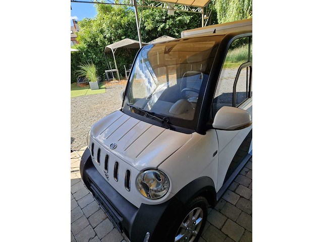 Move elektrische wagen - afbeelding 3 van  6