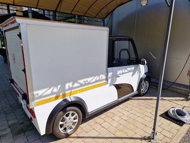 Move elektrische wagen - afbeelding 4 van  6