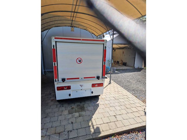 Move elektrische wagen - afbeelding 5 van  6