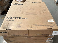 Movelar parasolvoet halter beton 30 kg ?54.1 x 6 cm hoog (15x) - afbeelding 4 van  5