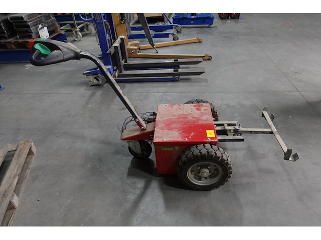 Mover verhagen leiden - afbeelding 1 van  9