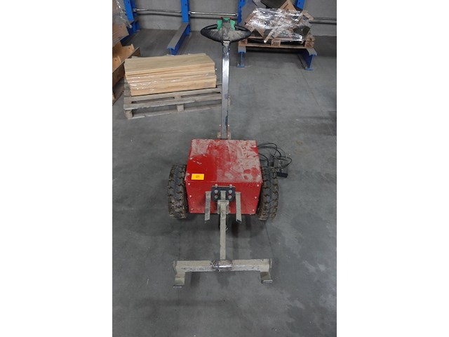 Mover verhagen leiden - afbeelding 2 van  9