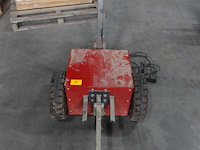 Mover verhagen leiden - afbeelding 2 van  9