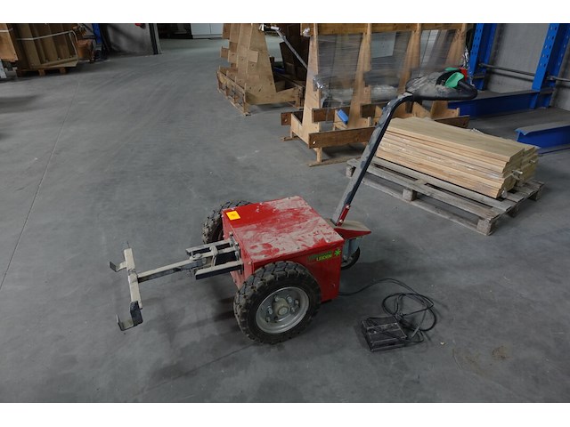 Mover verhagen leiden - afbeelding 3 van  9