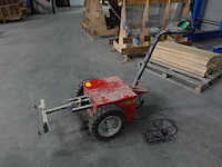 Mover verhagen leiden - afbeelding 3 van  9