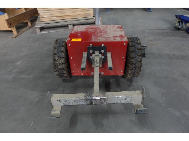 Mover verhagen leiden - afbeelding 4 van  9