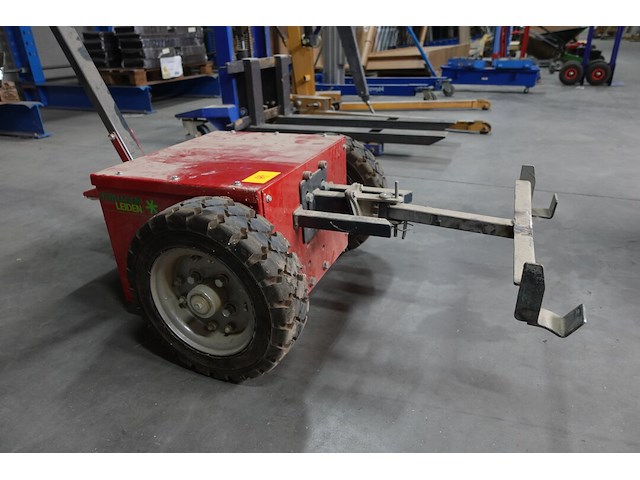 Mover verhagen leiden - afbeelding 5 van  9