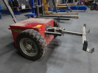 Mover verhagen leiden - afbeelding 5 van  9