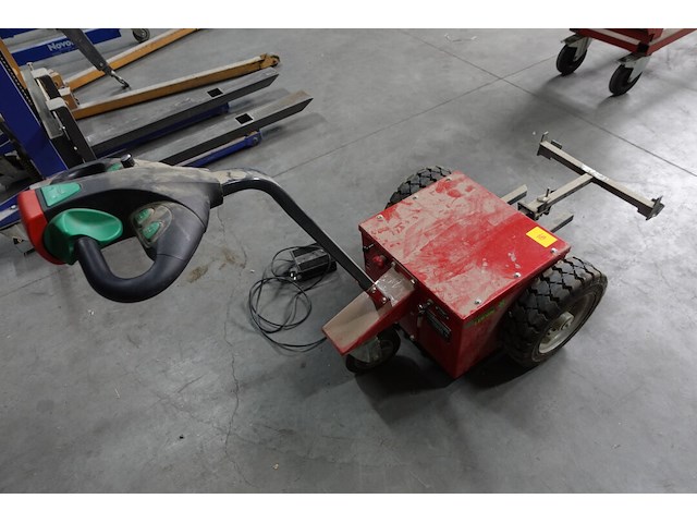 Mover verhagen leiden - afbeelding 7 van  9