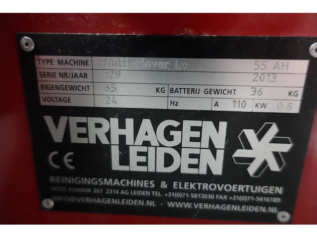 Mover verhagen leiden - afbeelding 8 van  9