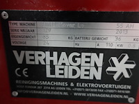 Mover verhagen leiden - afbeelding 8 van  9