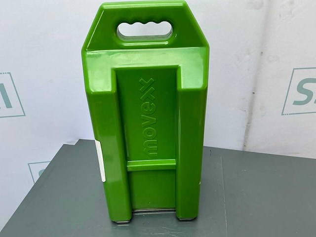 Movexx - lithium lifep04 - 24v 20ah - batterij - afbeelding 1 van  3