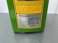 Movexx - lithium lifep04 - 24v 20ah - batterij - afbeelding 2 van  3