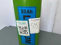 Movexx - lithium lifep04 - 24v 20ah - batterij - afbeelding 3 van  3