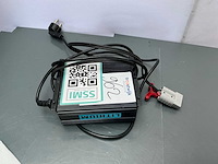 Movexx - oplader - cbhd1 24v %a - batterij - afbeelding 1 van  2