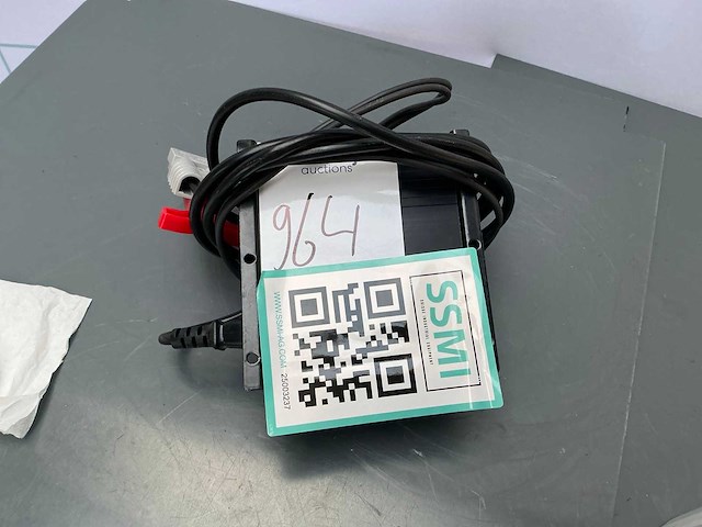 Movexx - oplader - cbhd1 24v %a - batterij - afbeelding 2 van  2