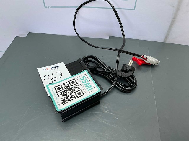 Movexx - oplader - cbhd1 24v %a - batterij - afbeelding 2 van  2