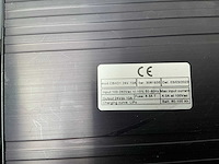 Movexx - oplader - cbhd1 24v %a - batterij - afbeelding 2 van  3