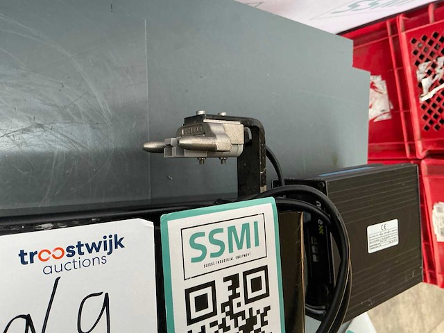 Movexx - oplader - cbhd1 24v %a - batterij - afbeelding 3 van  3