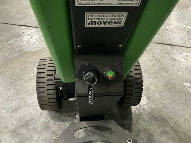 Movexx - t-1000 - sleepboot - 2016 - afbeelding 6 van  8