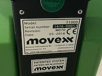 Movexx - t-1000 - sleepboot - 2016 - afbeelding 8 van  8