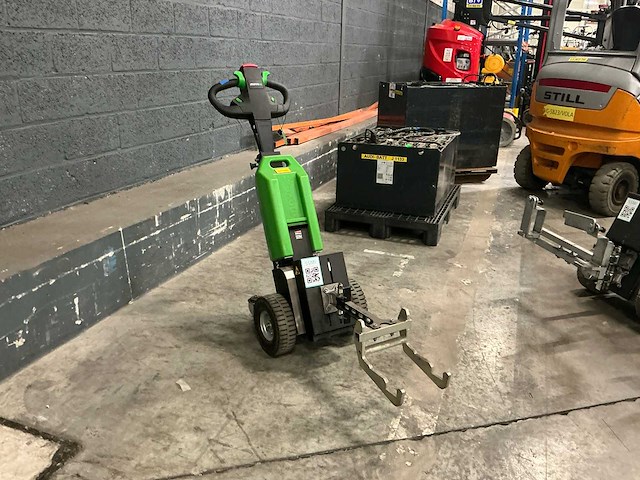 Movexx - t-1000 - sleepboot - 2016 - afbeelding 3 van  8