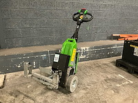 Movexx - t-1500 - sleepboot - 2018 - afbeelding 1 van  9