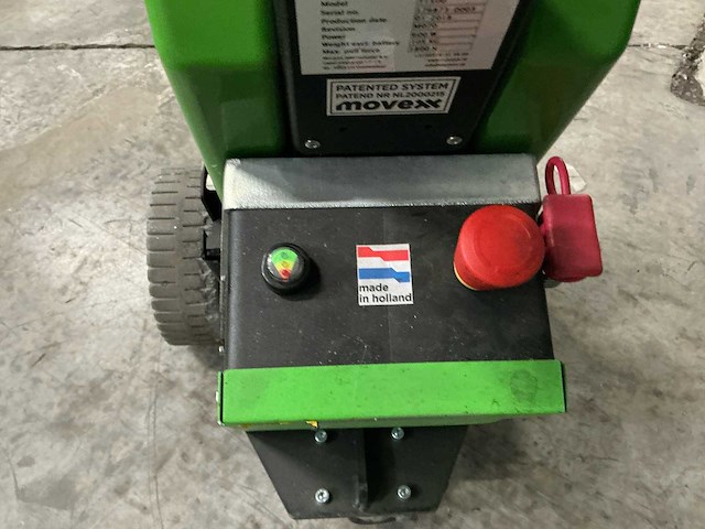 Movexx - t-1500 - sleepboot - 2018 - afbeelding 7 van  9