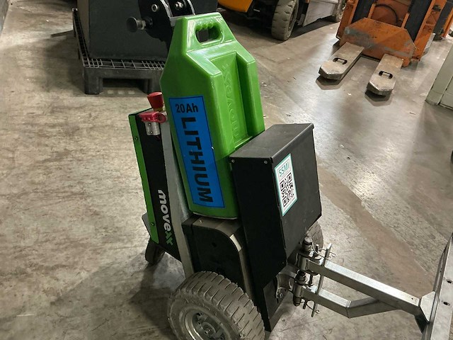 Movexx - t-1500 - sleepboot - 2018 - afbeelding 2 van  9