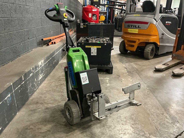 Movexx - t-1500 - sleepboot - 2018 - afbeelding 4 van  9