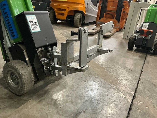 Movexx - t-1500 - sleepboot - 2018 - afbeelding 5 van  9