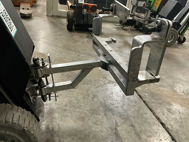 Movexx - t-1500 - sleepboot - 2018 - afbeelding 6 van  9