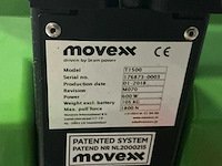 Movexx - t-1500 - sleepboot - 2018 - afbeelding 9 van  9