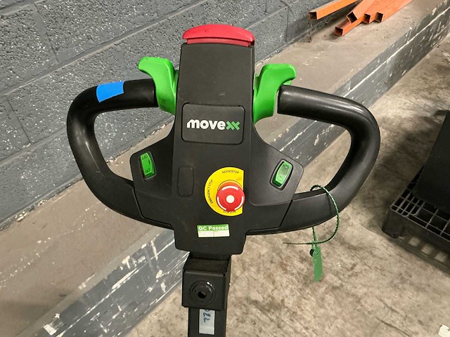 Movexx - t-1500 - sleepboot - 2018 - afbeelding 3 van  9