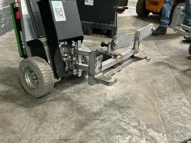 Movexx - t-1500 - takelwagens - 2018 - afbeelding 7 van  9