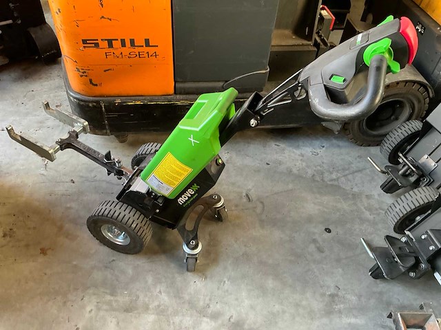 Movexx - t1000 - takelwagens - 2015 - afbeelding 1 van  6