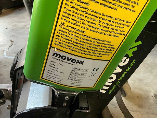 Movexx - t1000 - takelwagens - 2015 - afbeelding 4 van  6